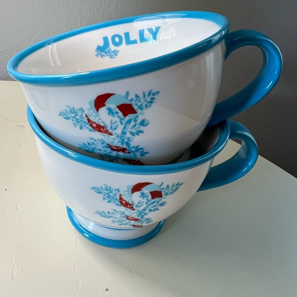 2 Starbucks holiday mugs - Picture 2 of 5